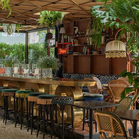 As Boutique Hotel, Superior Lublaň Exteriér fotografie