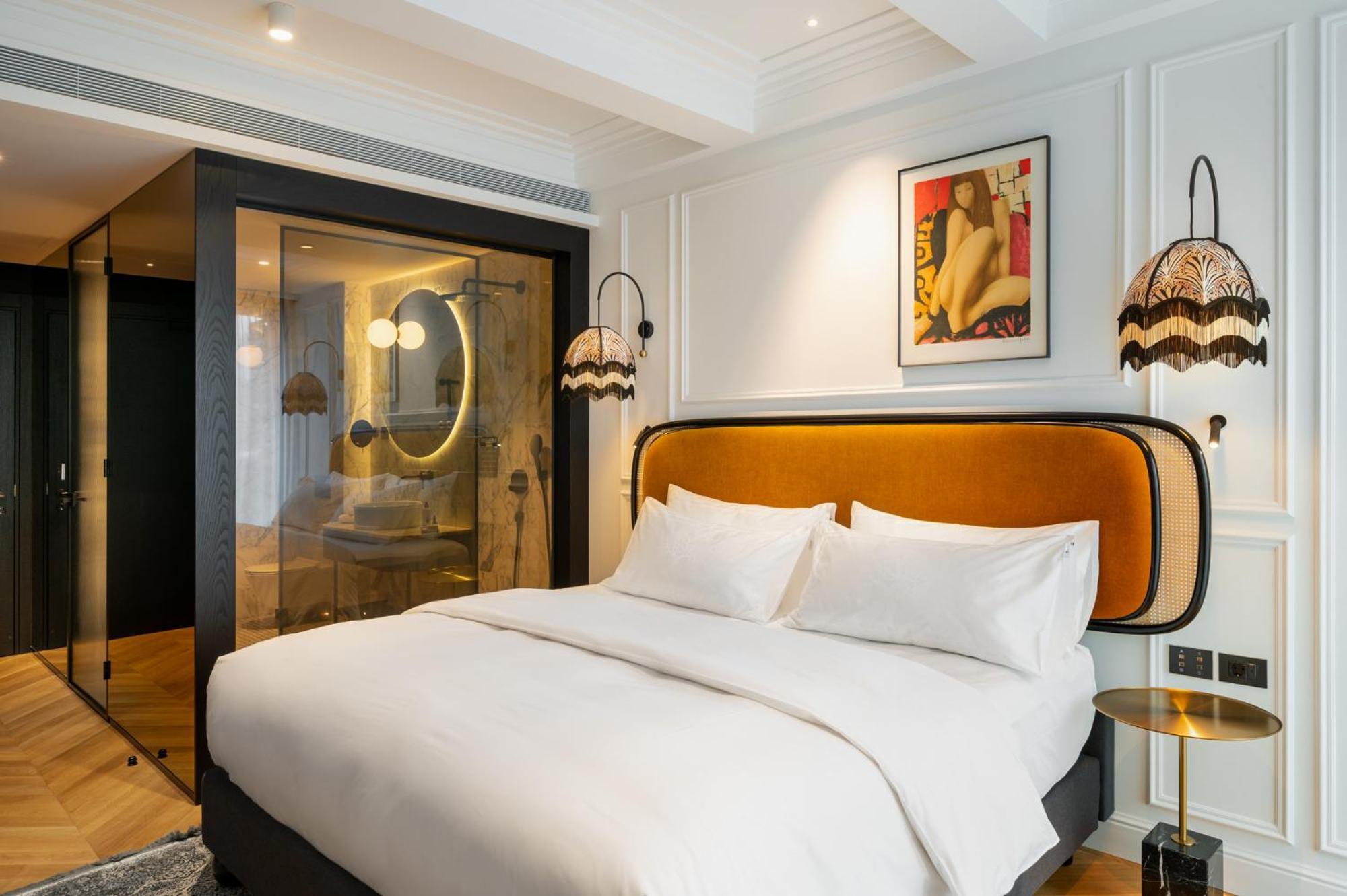 As Boutique Hotel, Superior Lublaň Exteriér fotografie