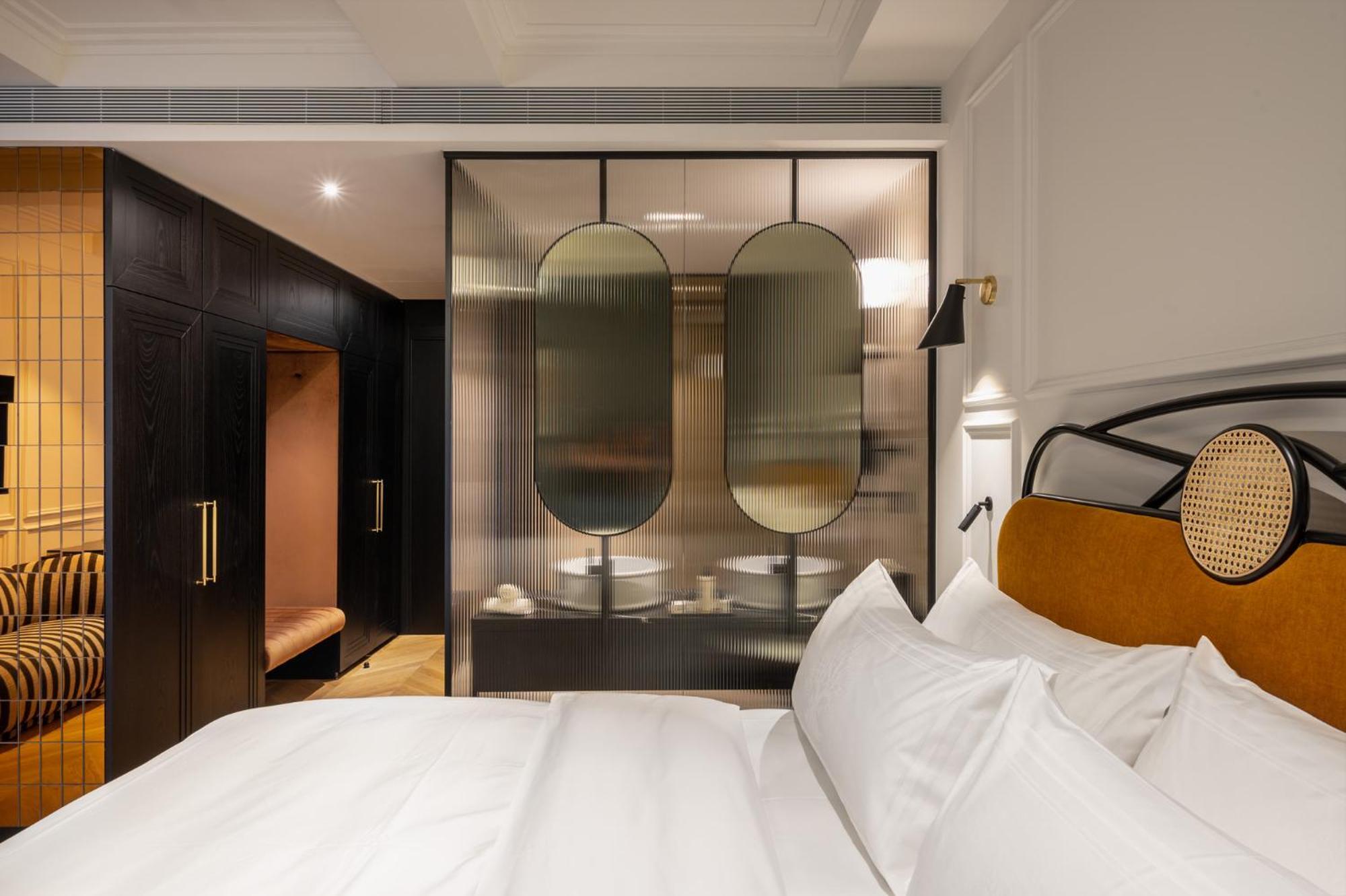 As Boutique Hotel, Superior Lublaň Exteriér fotografie