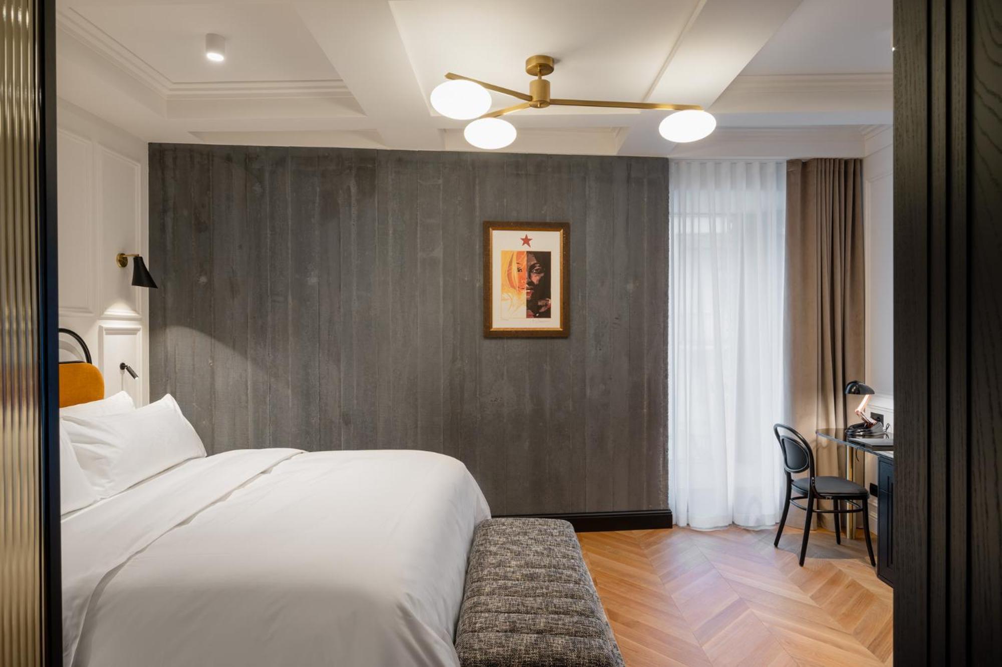 As Boutique Hotel, Superior Lublaň Exteriér fotografie