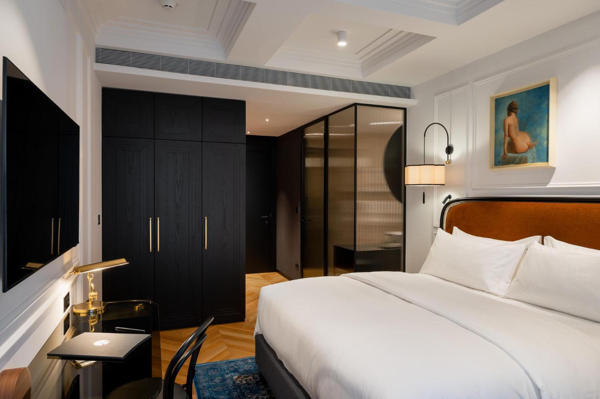 As Boutique Hotel, Superior Lublaň Exteriér fotografie