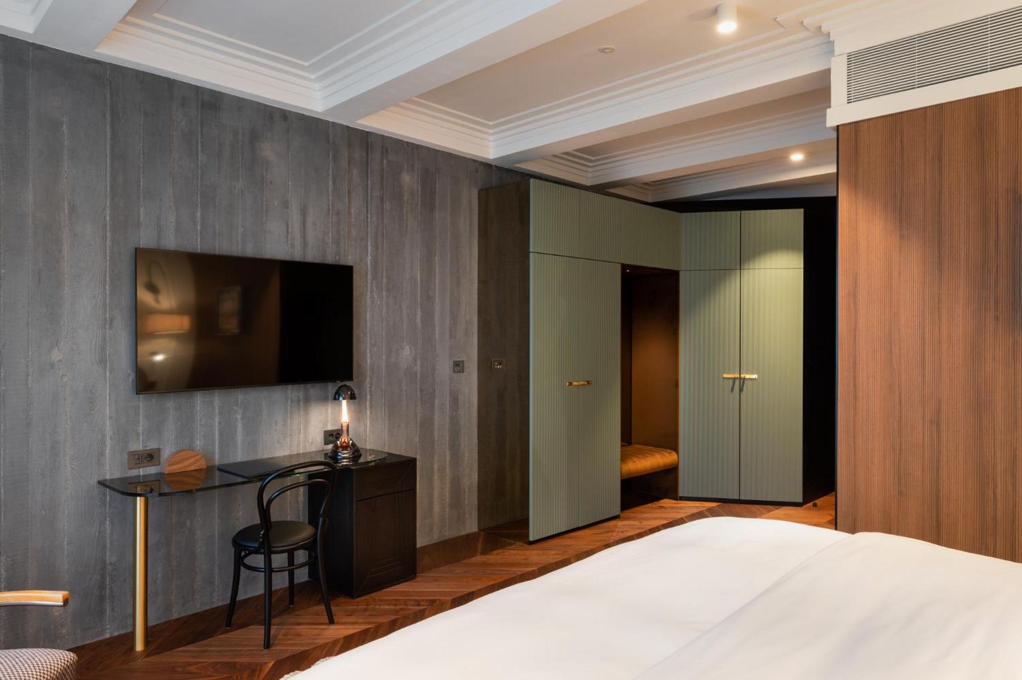 As Boutique Hotel, Superior Lublaň Exteriér fotografie