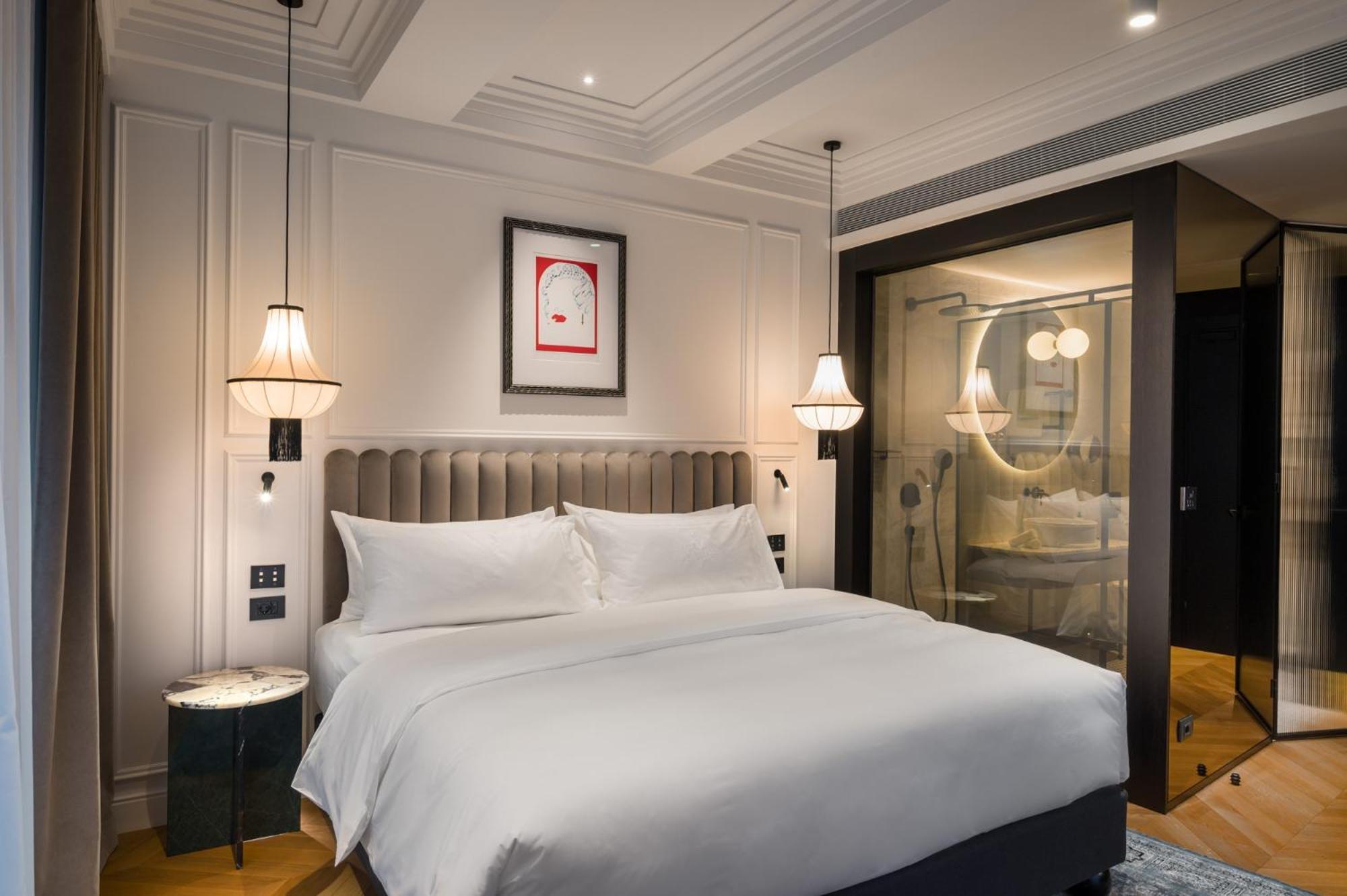 As Boutique Hotel, Superior Lublaň Exteriér fotografie
