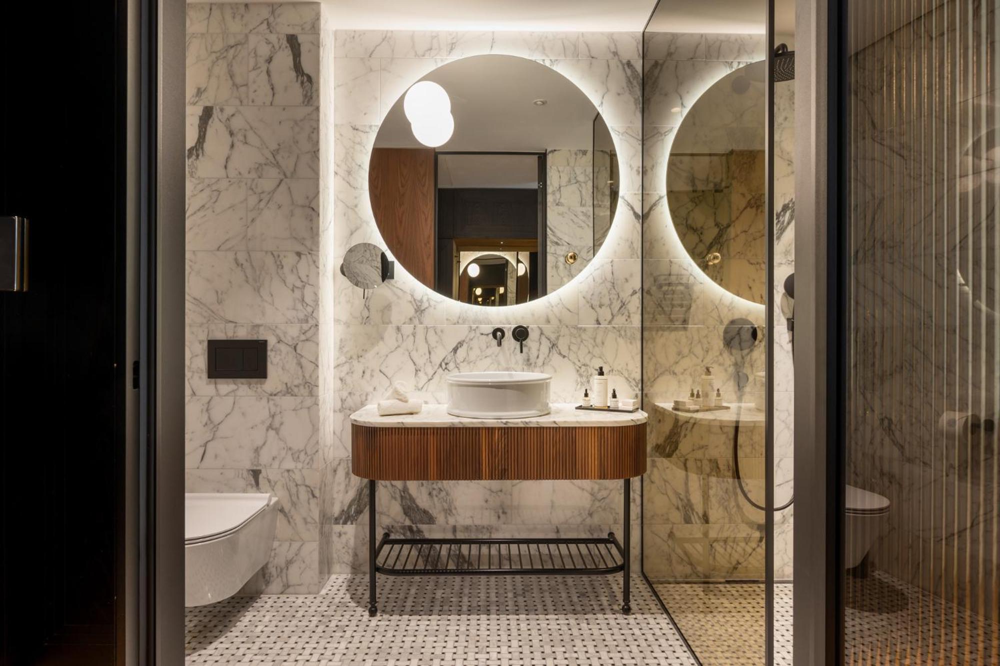 As Boutique Hotel, Superior Lublaň Exteriér fotografie