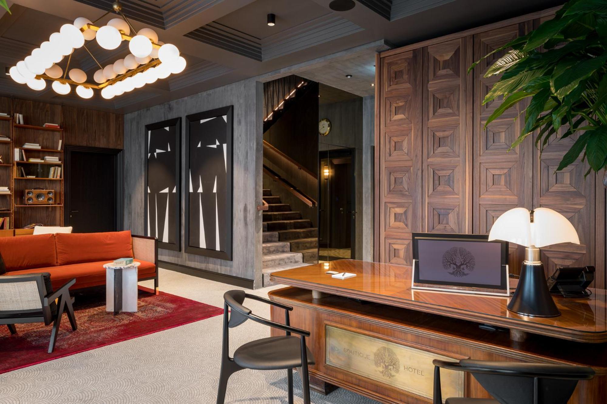 As Boutique Hotel, Superior Lublaň Exteriér fotografie