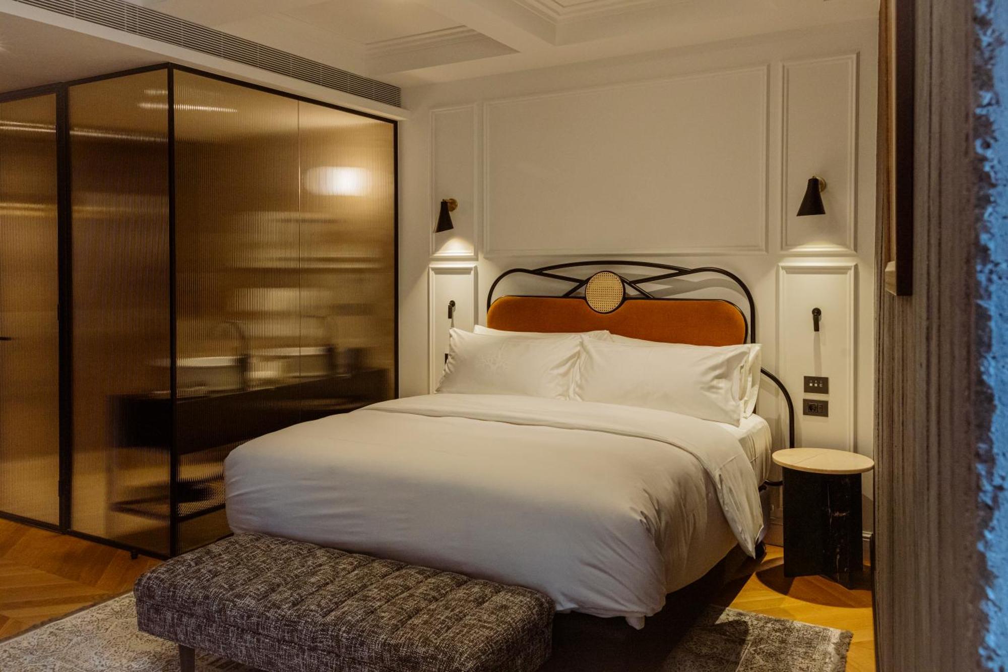 As Boutique Hotel, Superior Lublaň Exteriér fotografie