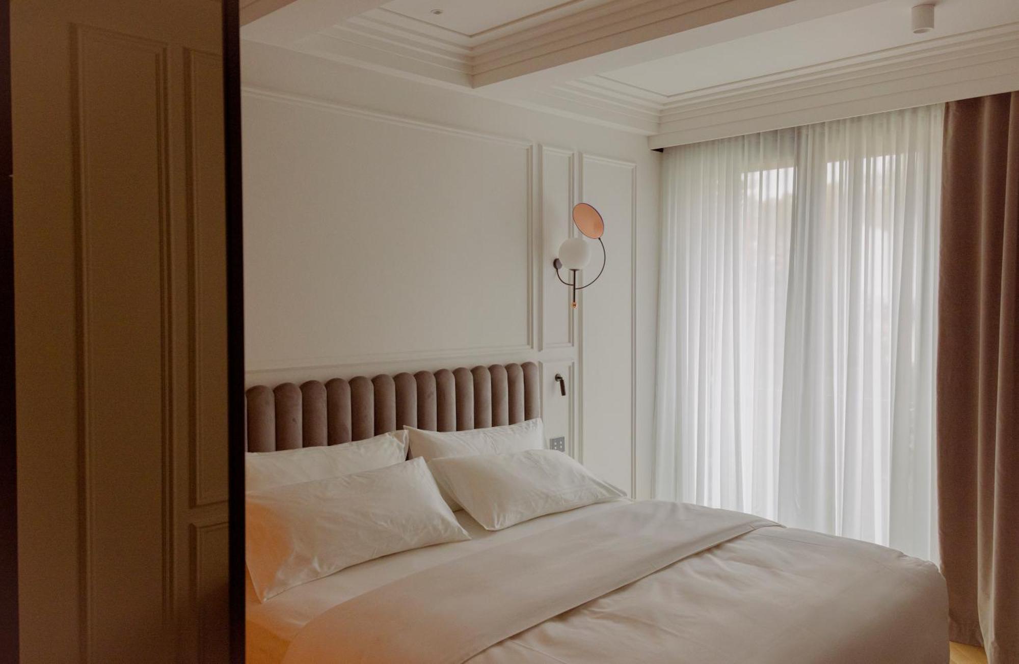 As Boutique Hotel, Superior Lublaň Exteriér fotografie