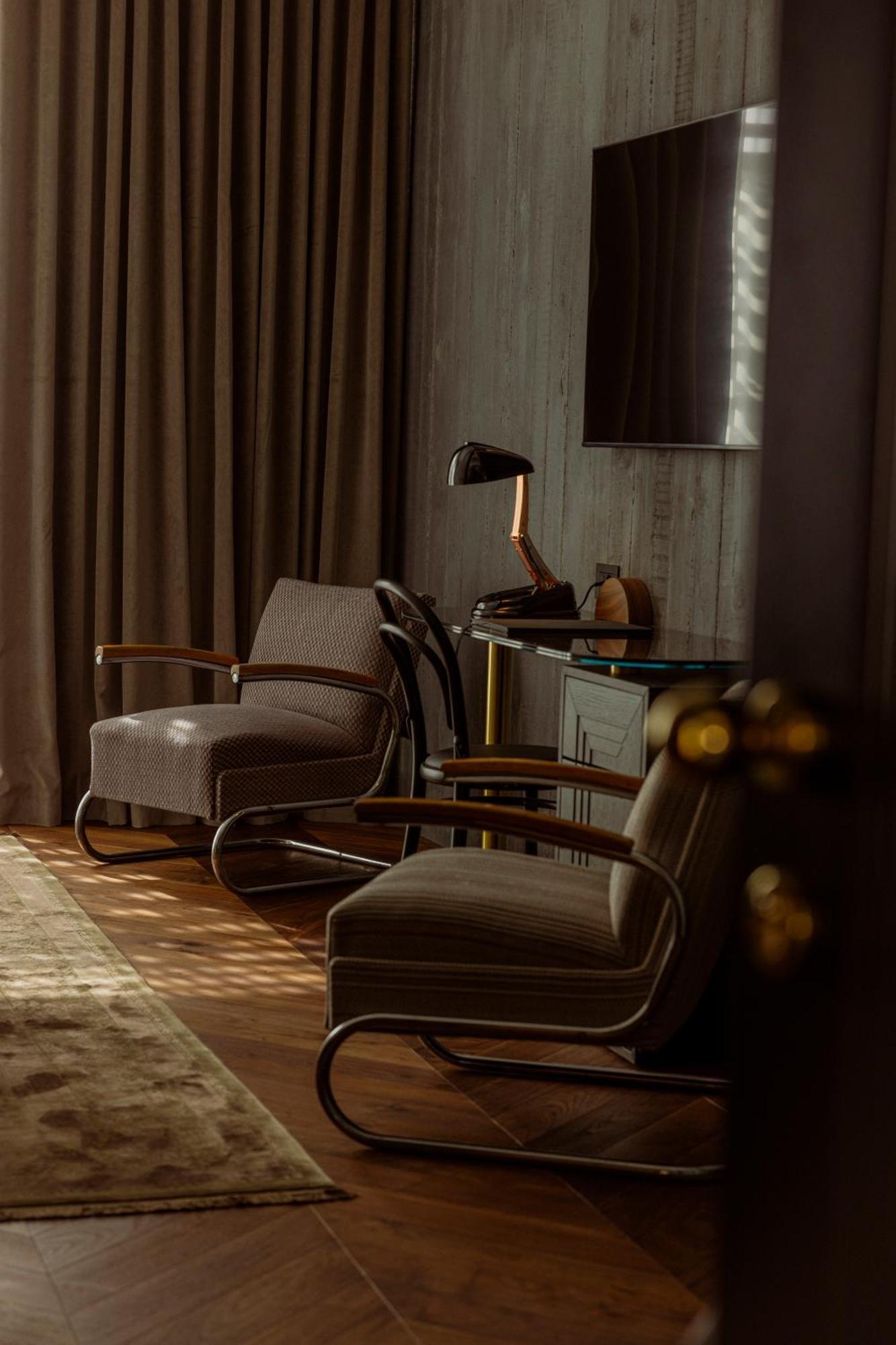 As Boutique Hotel, Superior Lublaň Exteriér fotografie