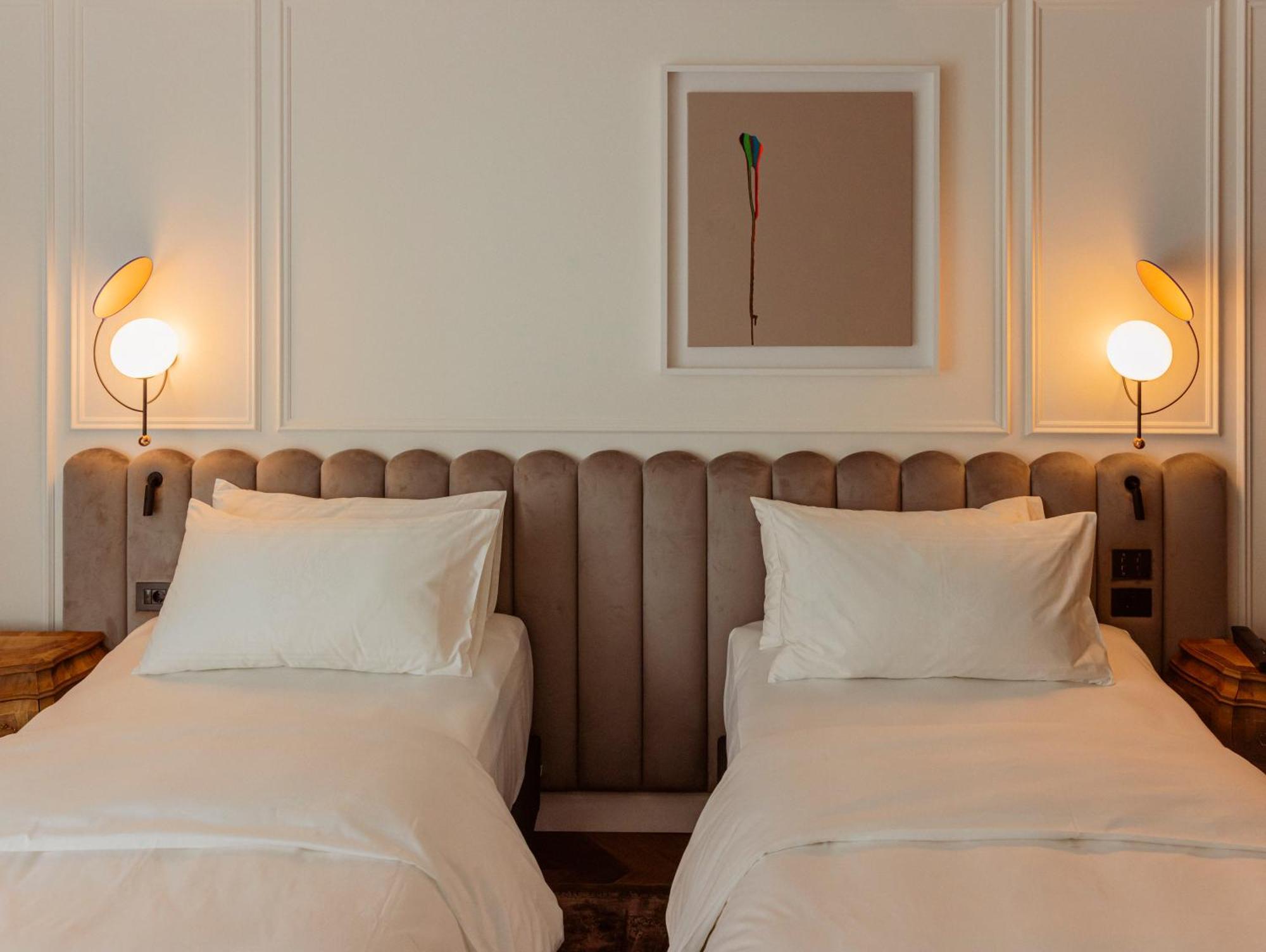 As Boutique Hotel, Superior Lublaň Exteriér fotografie