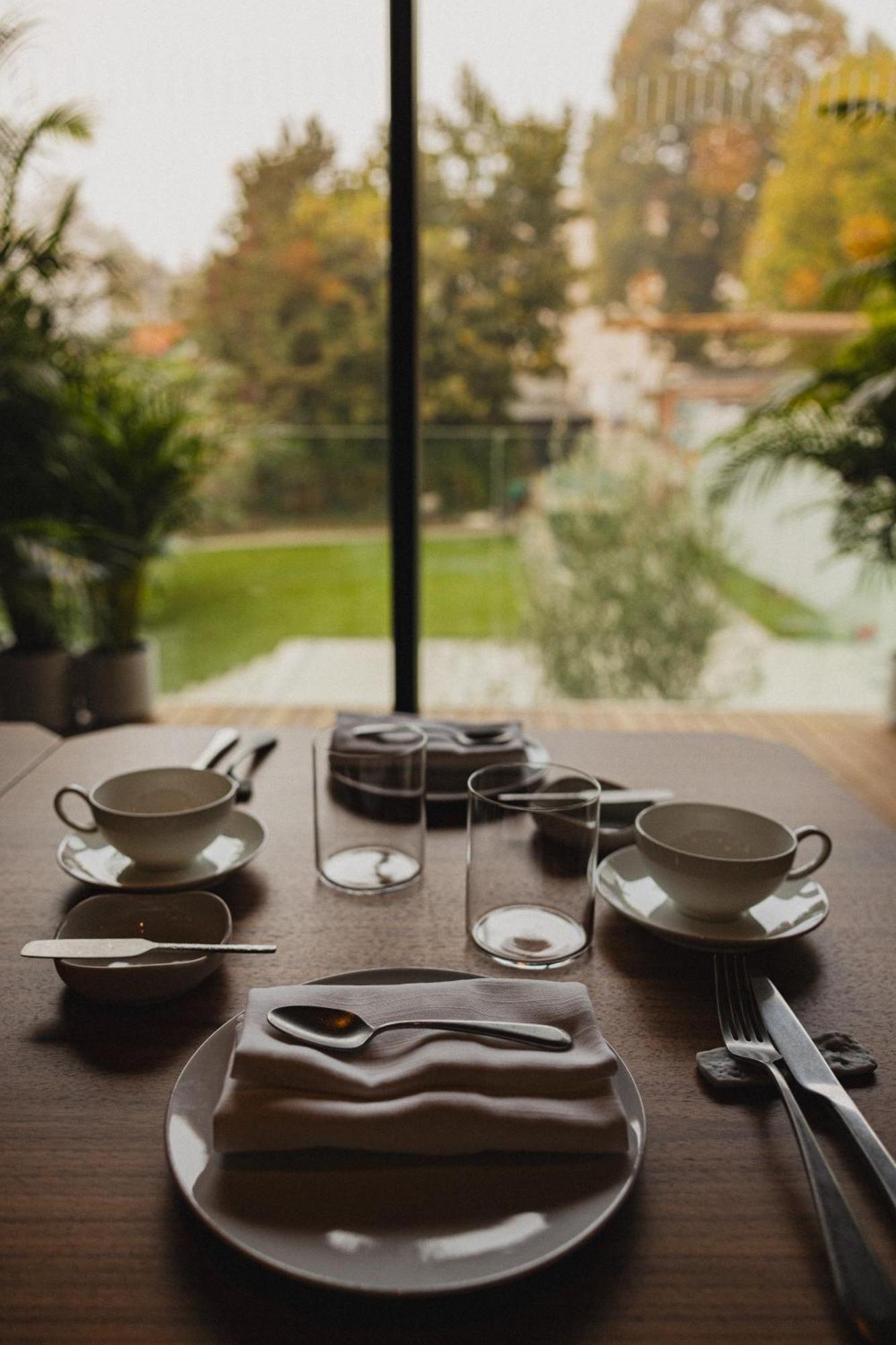 As Boutique Hotel, Superior Lublaň Exteriér fotografie