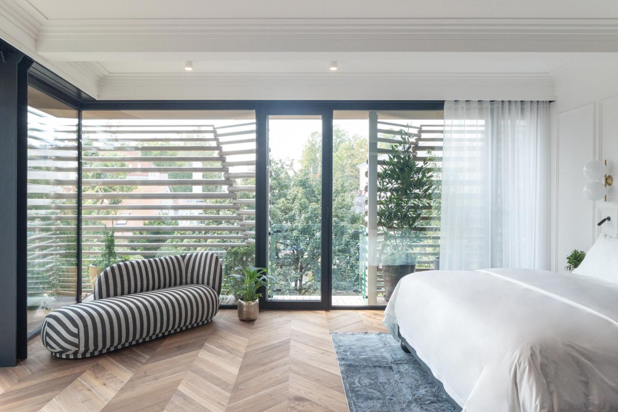 As Boutique Hotel, Superior Lublaň Exteriér fotografie