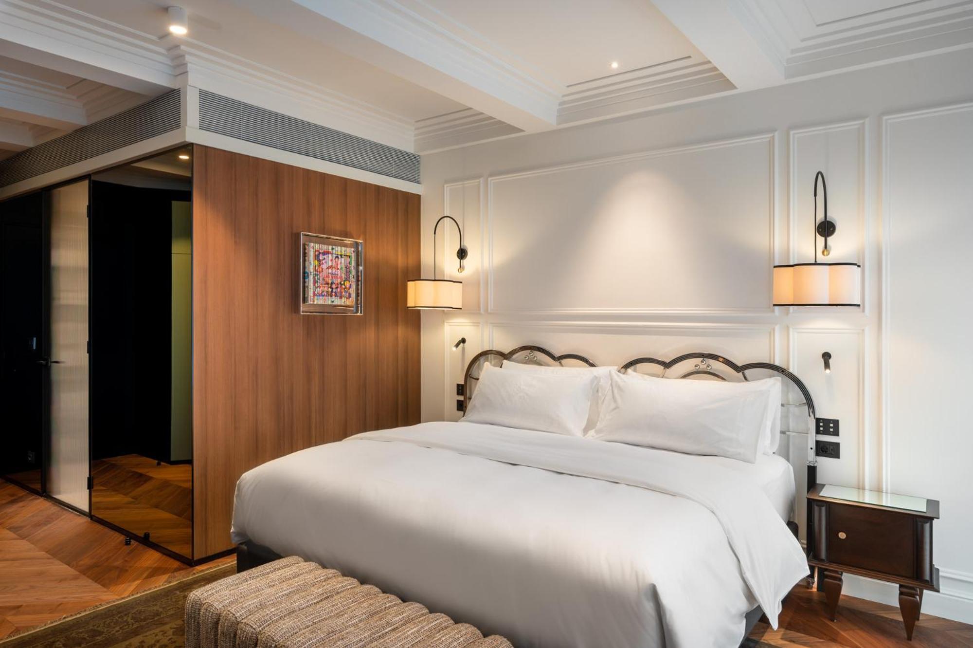 As Boutique Hotel, Superior Lublaň Exteriér fotografie