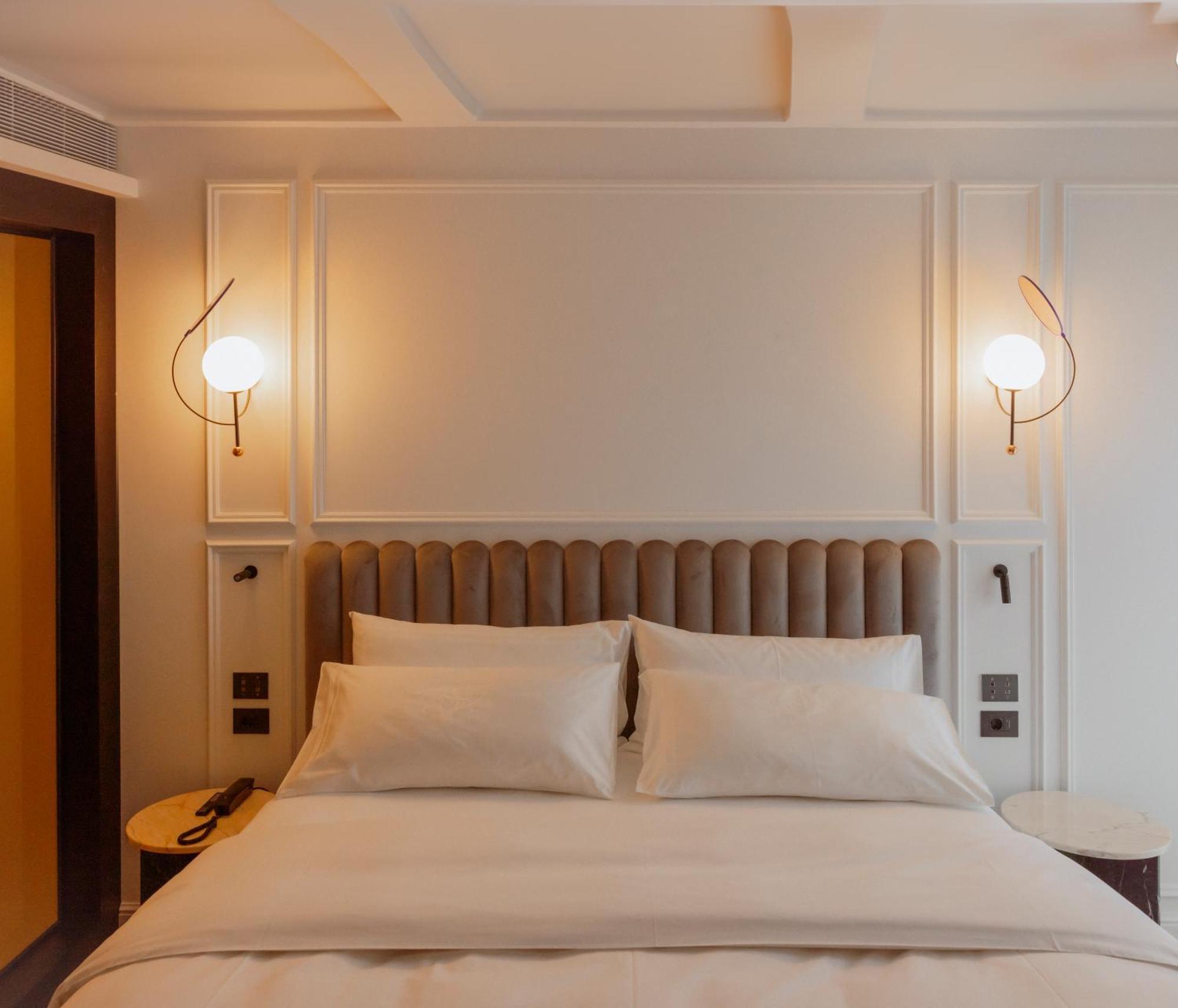 As Boutique Hotel, Superior Lublaň Exteriér fotografie