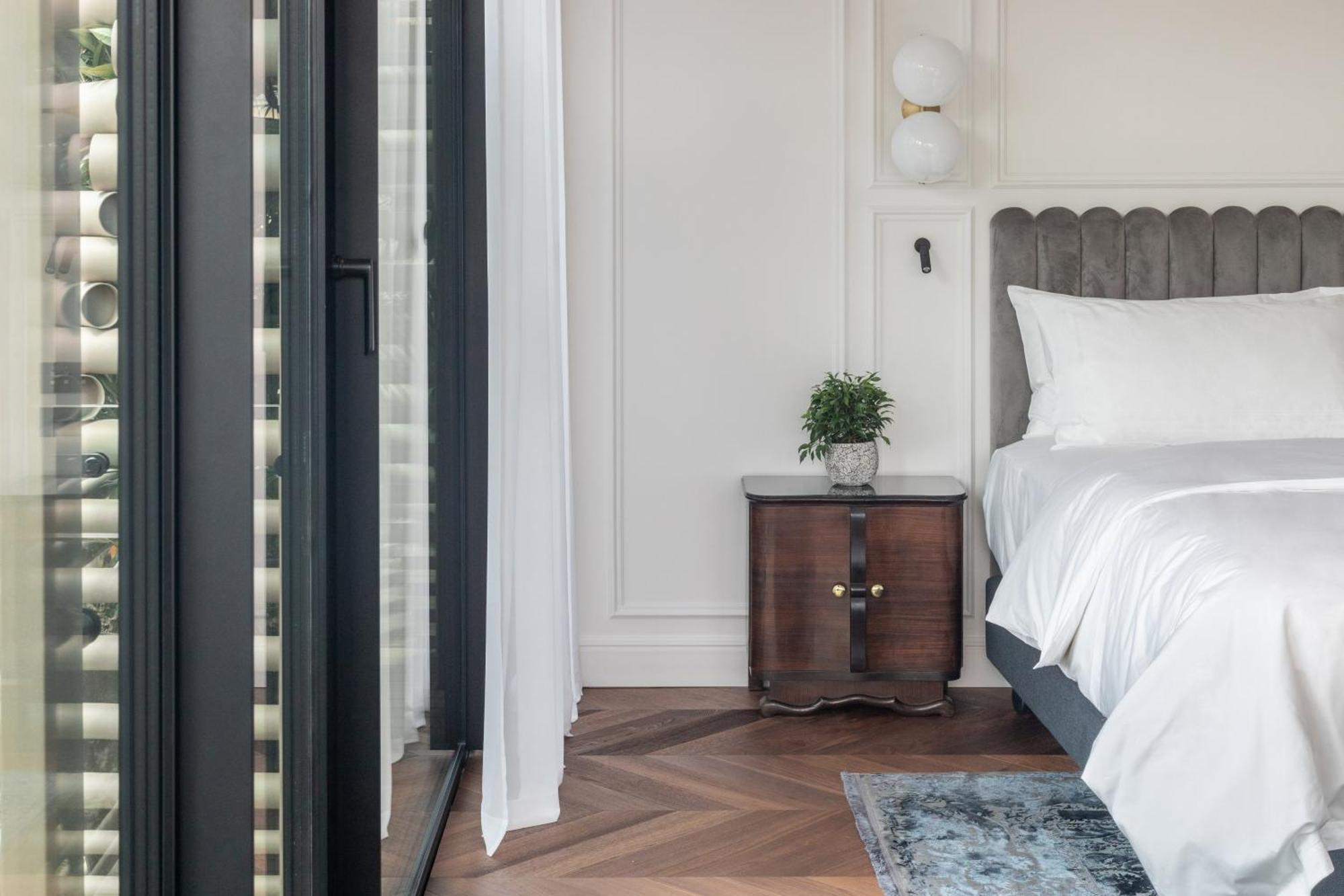 As Boutique Hotel, Superior Lublaň Exteriér fotografie