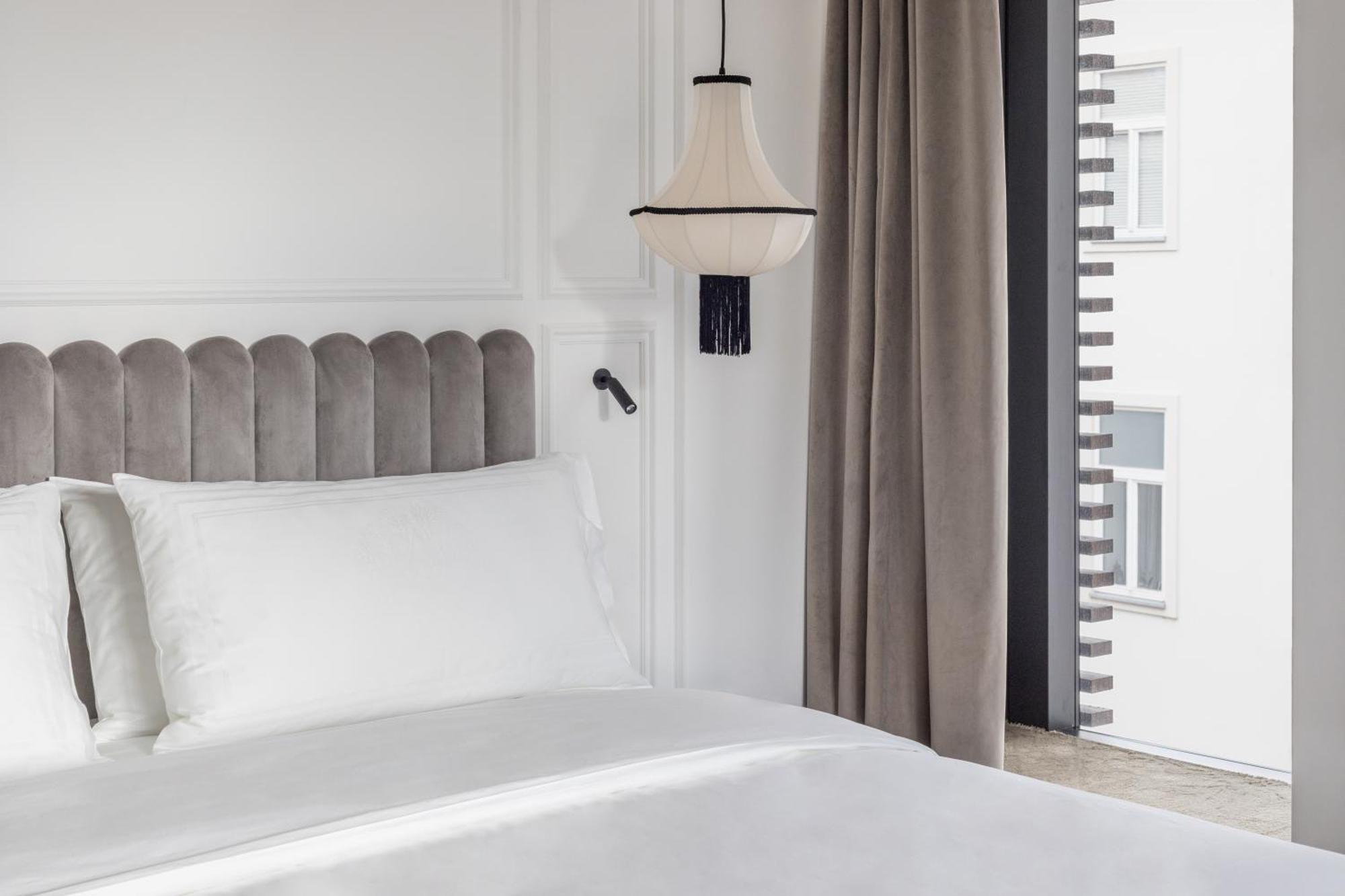As Boutique Hotel, Superior Lublaň Exteriér fotografie
