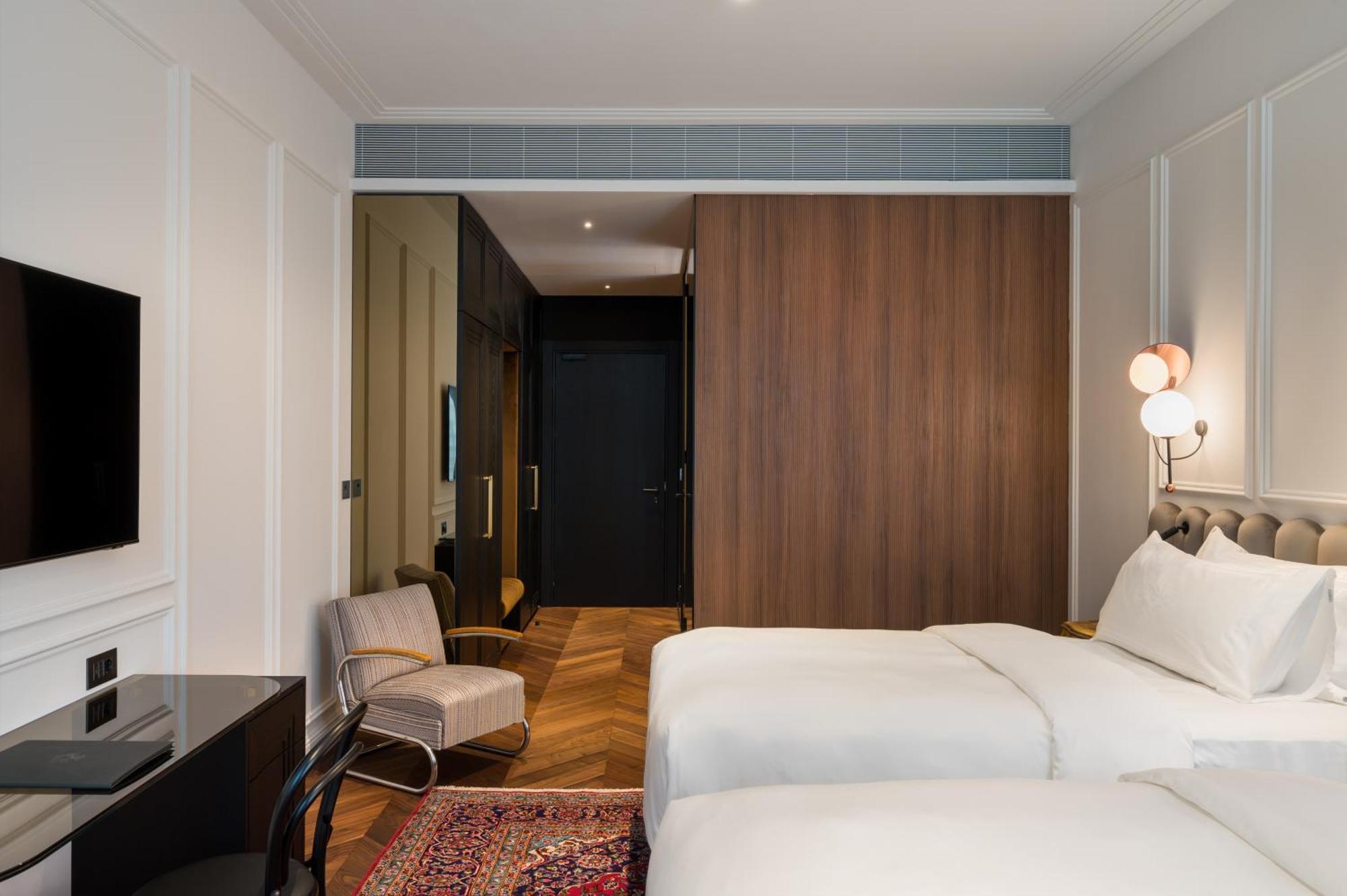 As Boutique Hotel, Superior Lublaň Pokoj fotografie