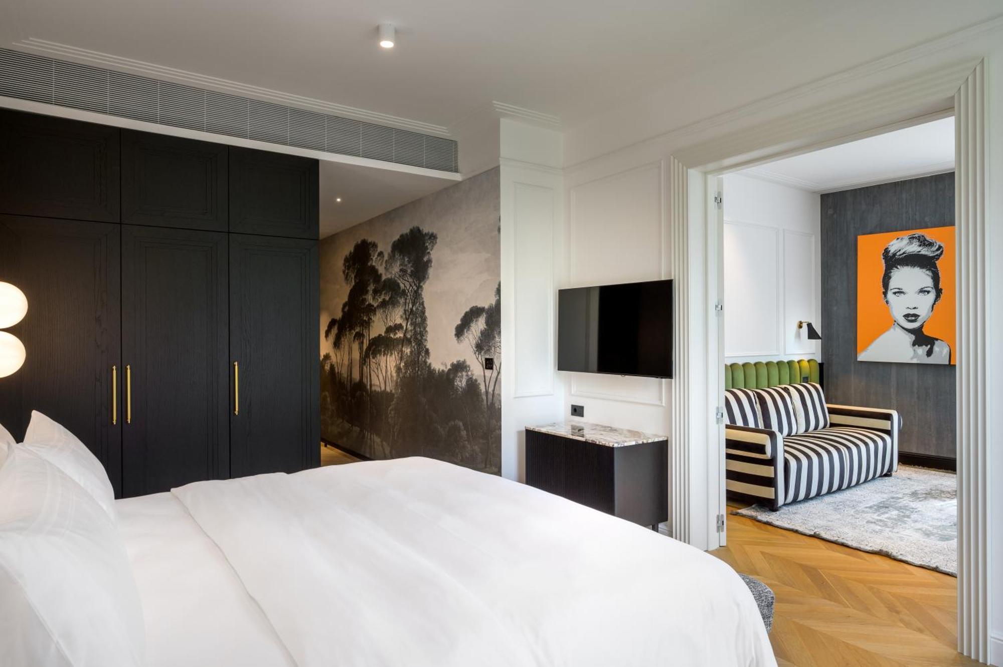 As Boutique Hotel, Superior Lublaň Pokoj fotografie