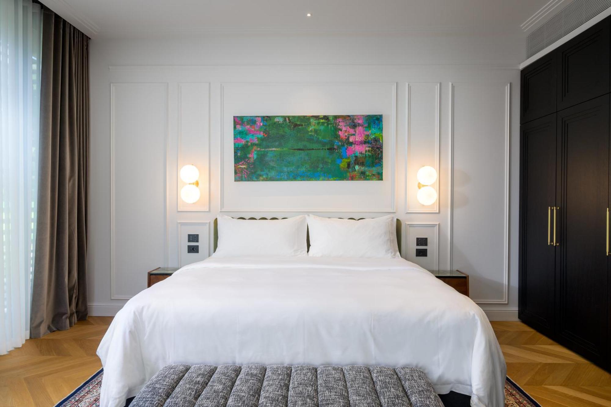 As Boutique Hotel, Superior Lublaň Pokoj fotografie