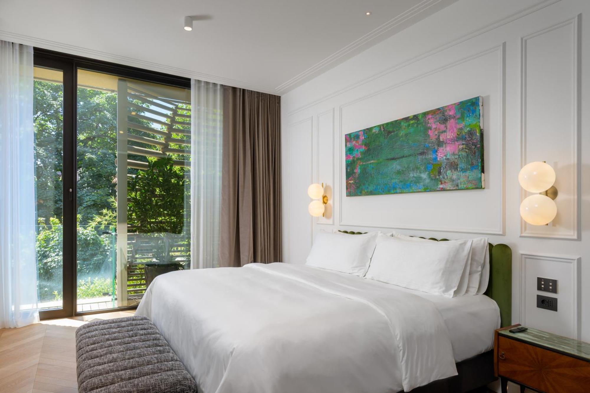 As Boutique Hotel, Superior Lublaň Pokoj fotografie
