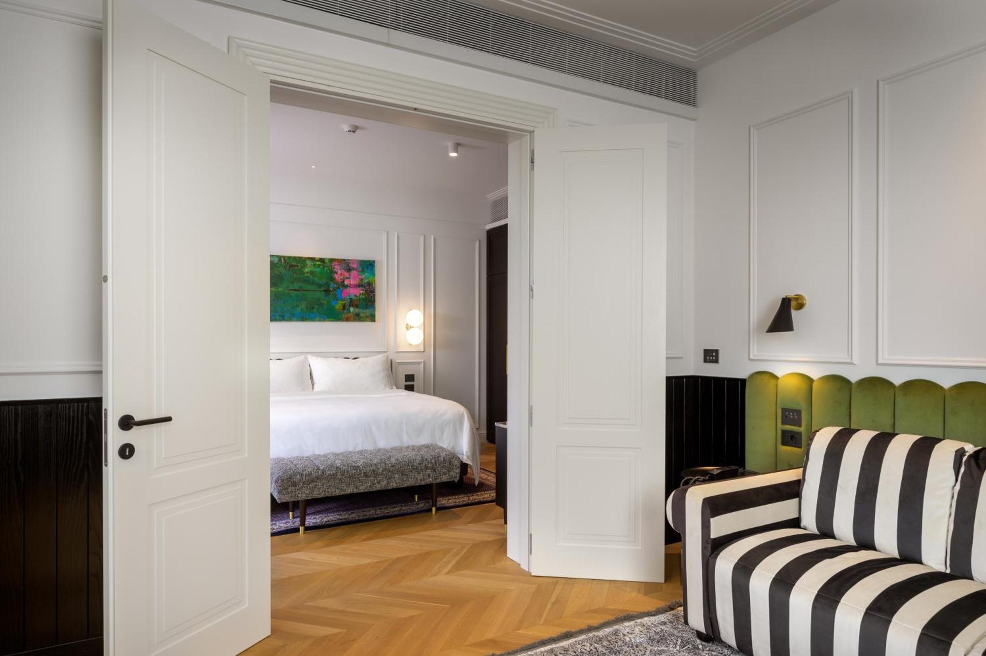 As Boutique Hotel, Superior Lublaň Pokoj fotografie
