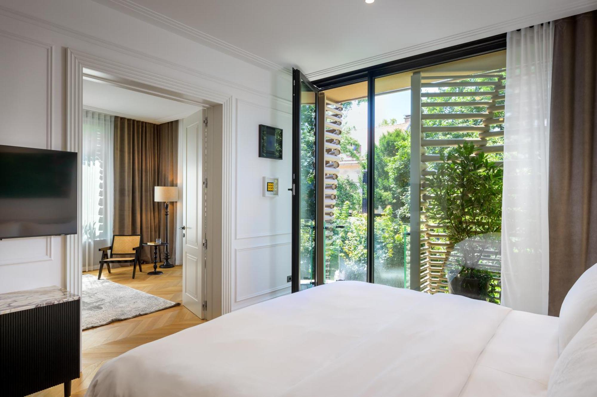 As Boutique Hotel, Superior Lublaň Pokoj fotografie